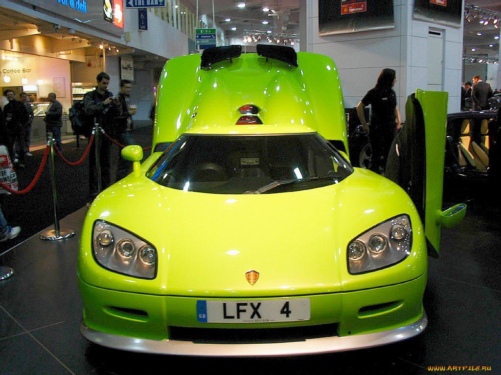 koenigsegg, ccr, 